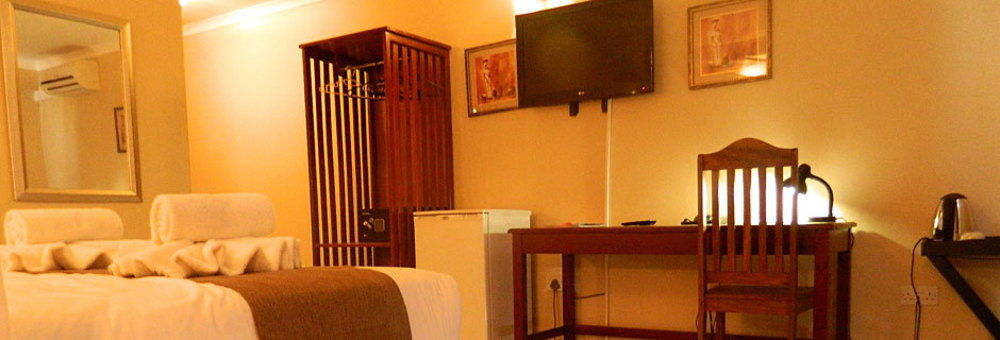 Kwalape Safari Lodge Kasane Dış mekan fotoğraf