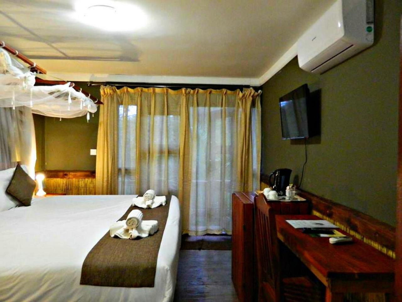 Kwalape Safari Lodge Kasane Dış mekan fotoğraf