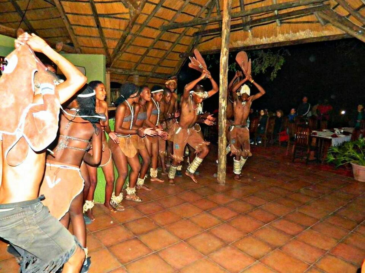Kwalape Safari Lodge Kasane Dış mekan fotoğraf