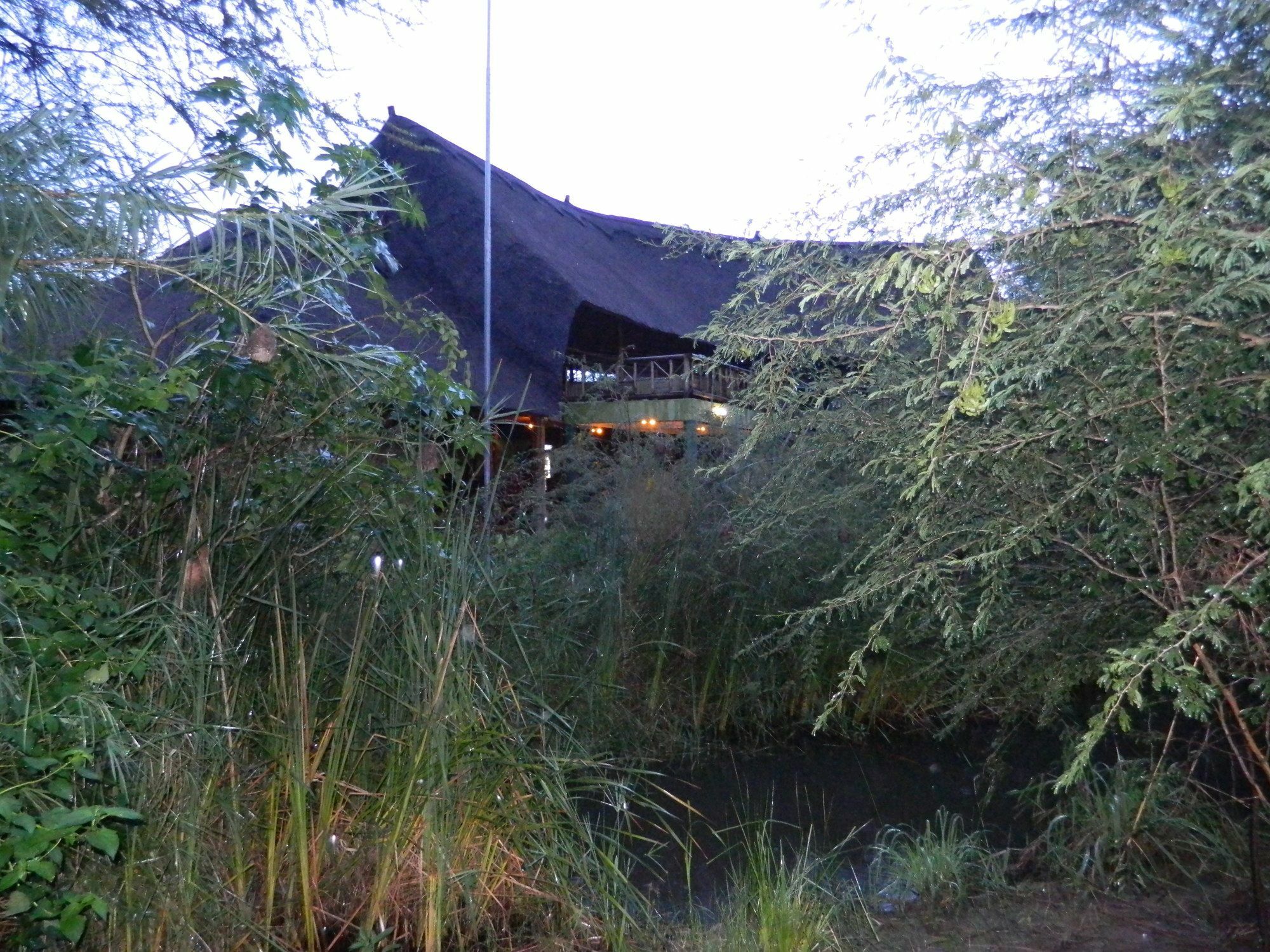 Kwalape Safari Lodge Kasane Dış mekan fotoğraf
