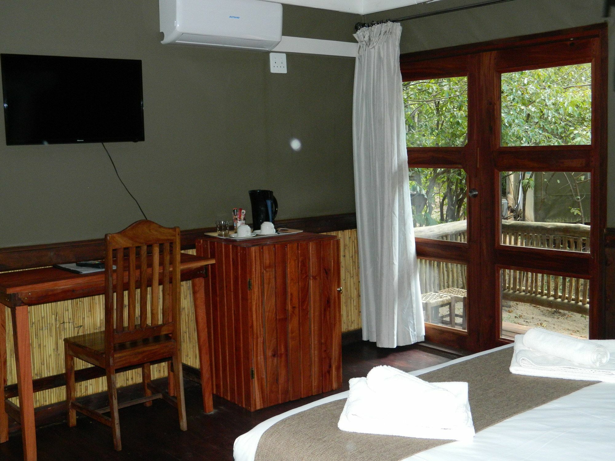 Kwalape Safari Lodge Kasane Dış mekan fotoğraf