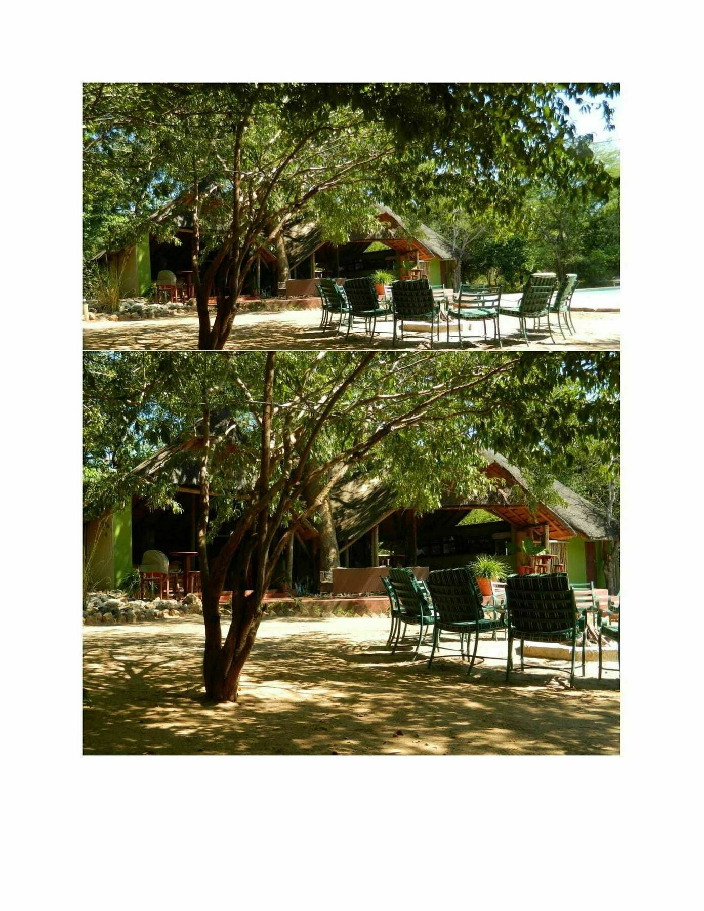 Kwalape Safari Lodge Kasane Dış mekan fotoğraf