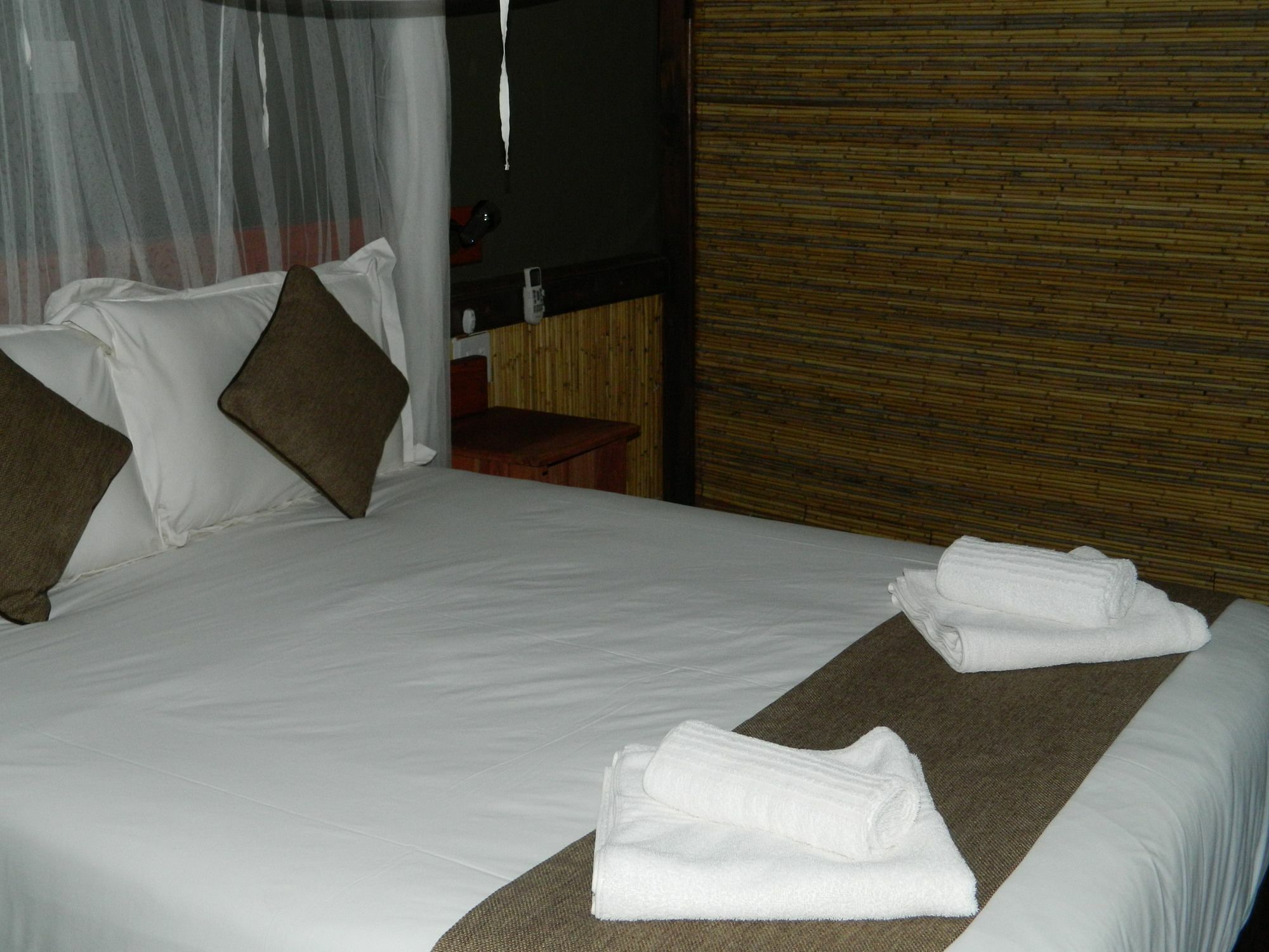 Kwalape Safari Lodge Kasane Dış mekan fotoğraf