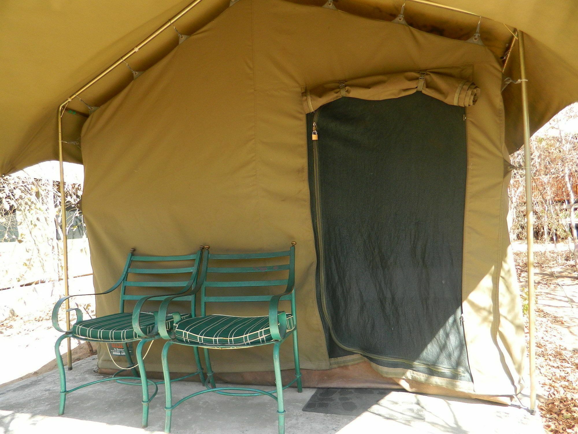 Kwalape Safari Lodge Kasane Dış mekan fotoğraf