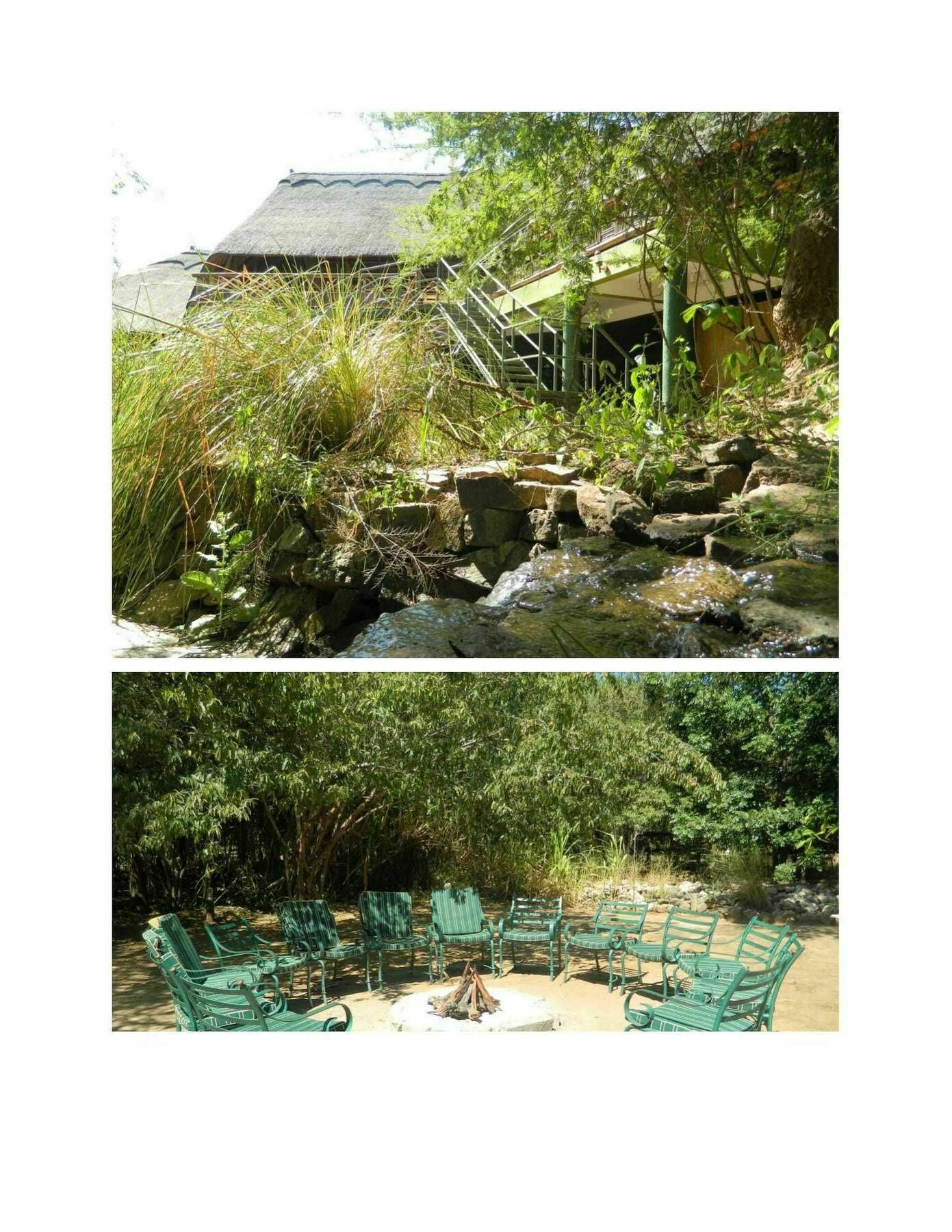 Kwalape Safari Lodge Kasane Dış mekan fotoğraf